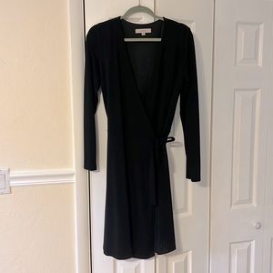 Loft Medium Tall Wrap Dress